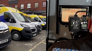 New police speed camera vans can spot drunk and drug drivers from a mile away