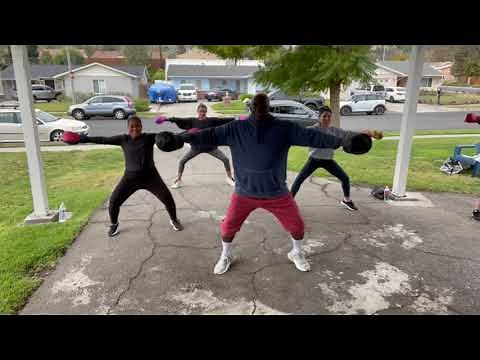 TAE BO POWER PUNCH Workout (25 Min)