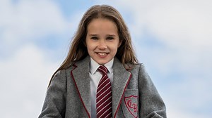 719K views · 17K reactions | Meet the exception to the rules. Emma Thompson, Lashana Lynch, and newcomer Alicia Weir star in a brand new take on the Tony and Olivier award-winning musical. Roald Dahl's Matilda the Musical premieres this December. | Netflix | Facebook