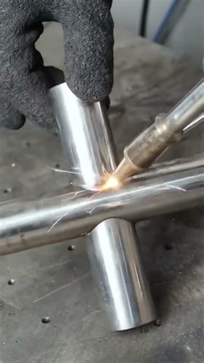 Handheld laser welding, easy welding of stainless steel#Laser Welding Machine Manufacturer#Hardware
