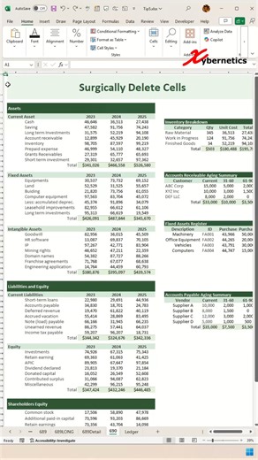 ExcelTips247 | Delete a cell without removing entire row or column - Excel Tips and Tricks Delete a cell without removing entire row or column. excel... | Instagram