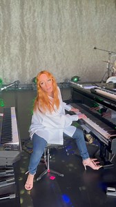 265K views · 10K reactions | EXCITING NEWS Check out Tori’s YouTube page for exclusive “Soundcheck Jams” from this leg of the Ocean to Ocean Tour. Here’s a preview from Wolf Trap. Click below to watch them all! --> bit.ly/SoundcheckJams | Tori Amos | Facebook