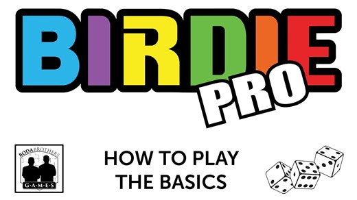 Watch How to Play BIRDIE Pro - The Basics on Amazon Live