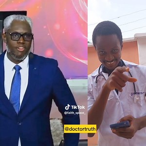 37K views · 1.7K reactions | New couple came to wedding venue with a tricycle (keke na pep) and shares no food during Reception | Doctor Truth | Facebook