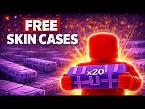 How to Get FREE Skin Cases in Rivals Roblox 😱 New Rivals Codes for Skin Case 3 (2026 METHOD)