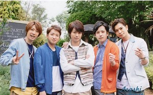 【ARASHI】宮城縣演唱會（李四端的雲端世界）