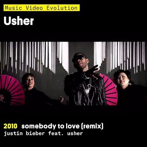 "Caught Up" in this Music Video Evolution.💥 | Billboard