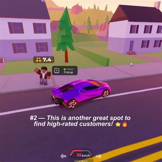 🚕 TOP 3 BEST PLACES FOR 10-STAR CUSTOMERS | Taxi Boss