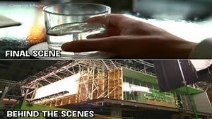 How they shot this scene from #Inception 🎥 cinema.magic | IG | No Film School