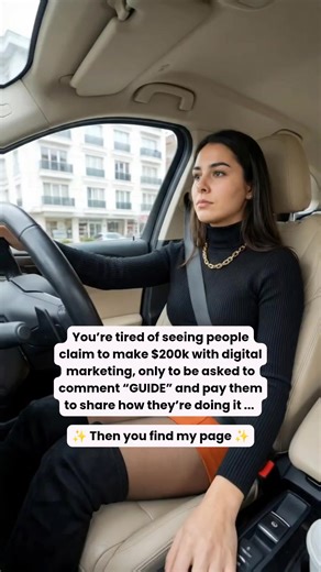 Comment “START” if you want to see the exact strategy I use to generate $15K per month with digital products that you can resell from your phone 👇🏻 (check your DMs requests). When I first heard about PLR Digital Products, I thought it was just another buzzword. What I didn’t realize is how much it could completely change my life. I didn’t come in with experience. I didn’t have my own product. And I definitely wasn’t looking to work 10-hour days. What I did have was the drive to build something