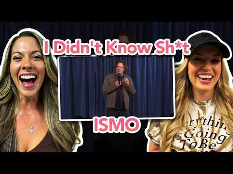 TOO FUNNY! First Reaction to ISMO - I Didn't Know Sh*t