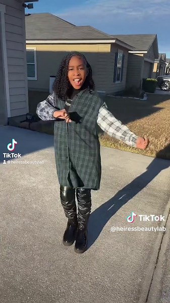 Janae K on TikTok