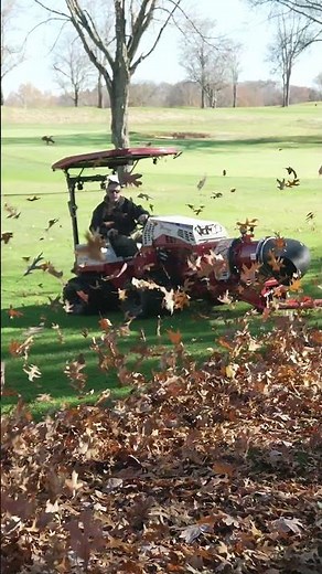 Ventrac Masters In Golf Course Maintenance
