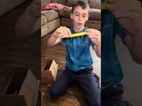 Muskey lure unboxing 