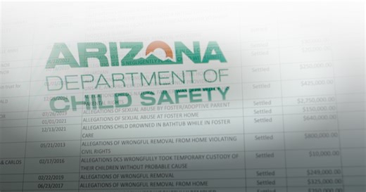 Arizona taxpayers pay $30 million to settle child welfare lawsuits