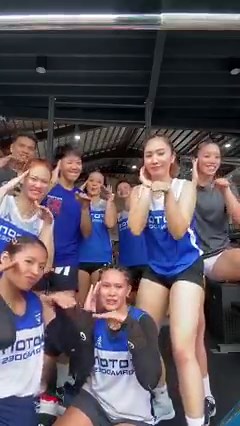 FOTON Philippines 💙 | Team Carlota Hernandez