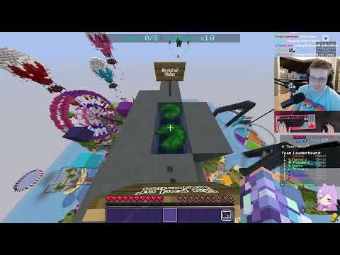 blockwars spring fever + solar skirmish + chained together vod