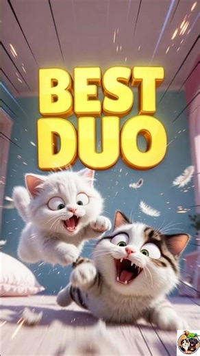 Shaant bhi, shaitaan bhi 🐾