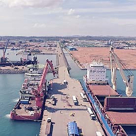 About Us - SCN Logistics Group