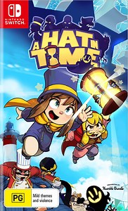 A Hat in Time for Nintendo Switch, Nintendo Switch 2