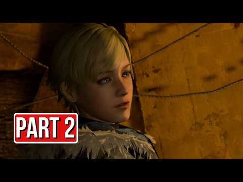 Resident Evil 6 Jake chapter 2