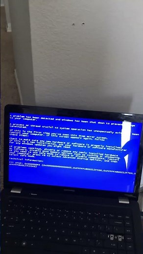 Powershell+wininit=BSOD