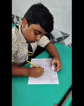 ✍️ A Strong Start to Better Handwriting!Today marked the beginning of our Basic Handwriting Program.