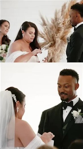 South Carolina bride hilariously 'dusts off' 15-year-old vows