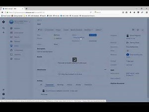 JIRA for document development teams - Adding document reviewers approval