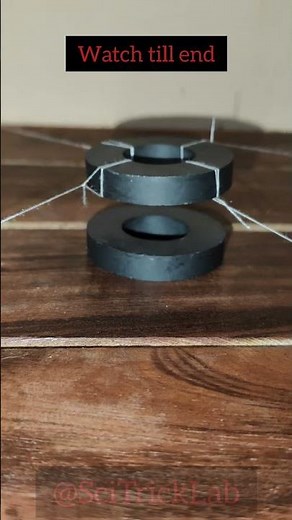 Magnet Simple Science Ideas || Magnet Experiment At Home || Magnet Power | Science Experiment