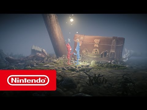 Unravel Two - Launch Trailer (Nintendo Switch)
