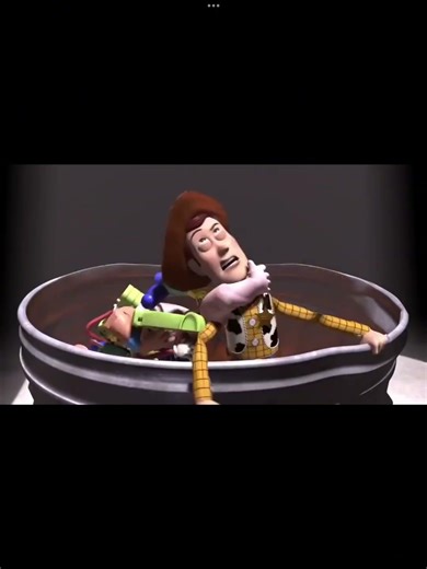 Toy Story 2 reference in TADC