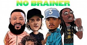 Watch the video for “No Brainer” from DJ Khaled, Justin Bieber, Quavo, and Chance The Rapper