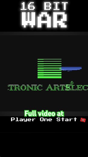 16 Bit War - Sega’s strategy. #16bit #sega #games #gaming #retrogamer #retro #consolewar #gamer