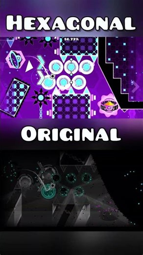 🤯Hexagonal Blizzard vs Black Blizzard (Part 4)