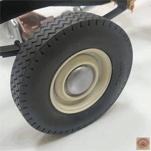 WHEEL RIM FOR CARS FROM THE 50s/60s