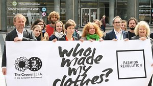Vida en el Planeta - Moda sostenible, el cambio necesario de la industria más contaminante
