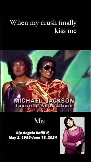Rip Angela Bofill🕊️ May 2, 1954-June 13, 2024