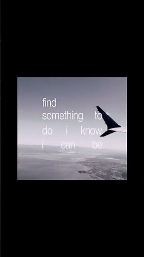 airplane mode [lyrics] - limbo