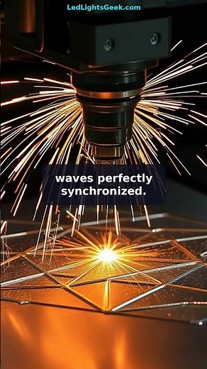 Laser Light vs LED Light Key Differences