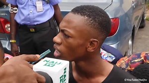 61K views · 3.2K reactions | O perigo de ser gay na Nigéria Na Nigéria o casamento gay, mostrar afeto gay e pertencer a um movimento de defesa dos direitos dos gays incorrem uma pena de prisão de 14 anos. A DW falou com um homem com a vida destroçada desde que foi preso numa festa em sua casa. | Moz Massoko | Facebook