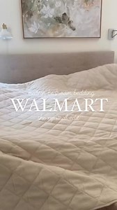 3.6K views · 24 reactions | Walmart bedding (neutral edit): https://liketk.it/4N4hQ | She Gave It A Go | Facebook