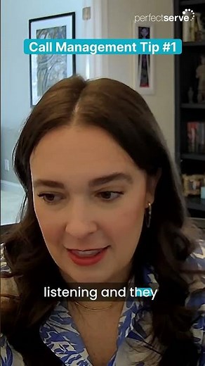 Medical Answering Service Call Tip 1 - How to Use PerfectServe's Call Routing Effectively