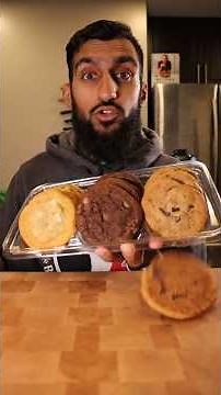 Let's Try COSTCO Cookies
