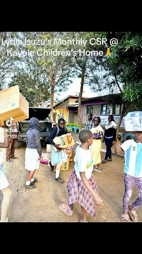 12 reactions | Thanks to all my loyal customers and Almart Stores for your support towards my Monthly CSR @ Kayole Children’s home. Blessings. WhatsApp 0722733369 | Lydia Wa Trucks - ISUZU | Facebook