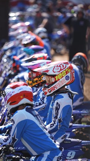 Yamaha Motor Canada Ltd. on Instagram: "🇨🇦BLU CRU CANADA! 🇨🇦 The Team showed up and proved Canada is a force to be reckoned with 🤘🏼 @chan.manp9 taking the win in the 65 class set the tone for the whole weekend! @kaydenmueller99 put down some impressive times landing him an 8th over all. @damgod347 pushed hard to fight for an 11th over all. In the 85 class @talonmedaglia qualified 4th and was unfortunately sidelined with a mechanical early in the moto. He is an incredible young man that too