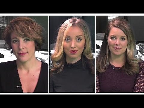 "Weather Girl": Time's up on this dated weather phrase