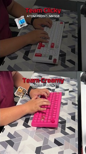 Tell us ur favorite #fantech #gaming #keyboard