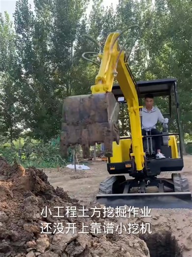 #diggers #miniexcavator #smallexcavator #farmmachinery #useful