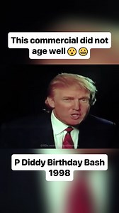 There were a lot of celebrities and billionaires in that promo 😮😬 Sean "P Diddy" Combs birthday bash promo 1998 _________________________________________ Follow for more nostalgic content! Daily uploads. Thanks for being here. 🥹❤️🙏 . #nostalgia #millennials #90s #1990s #2000s #00s #seancombs #pdiddy #puffdaddy #celebrity #celebrities #oprah #oprahwinfrey #willsmith #donaldtrump | 90s.nostalgia4millennials